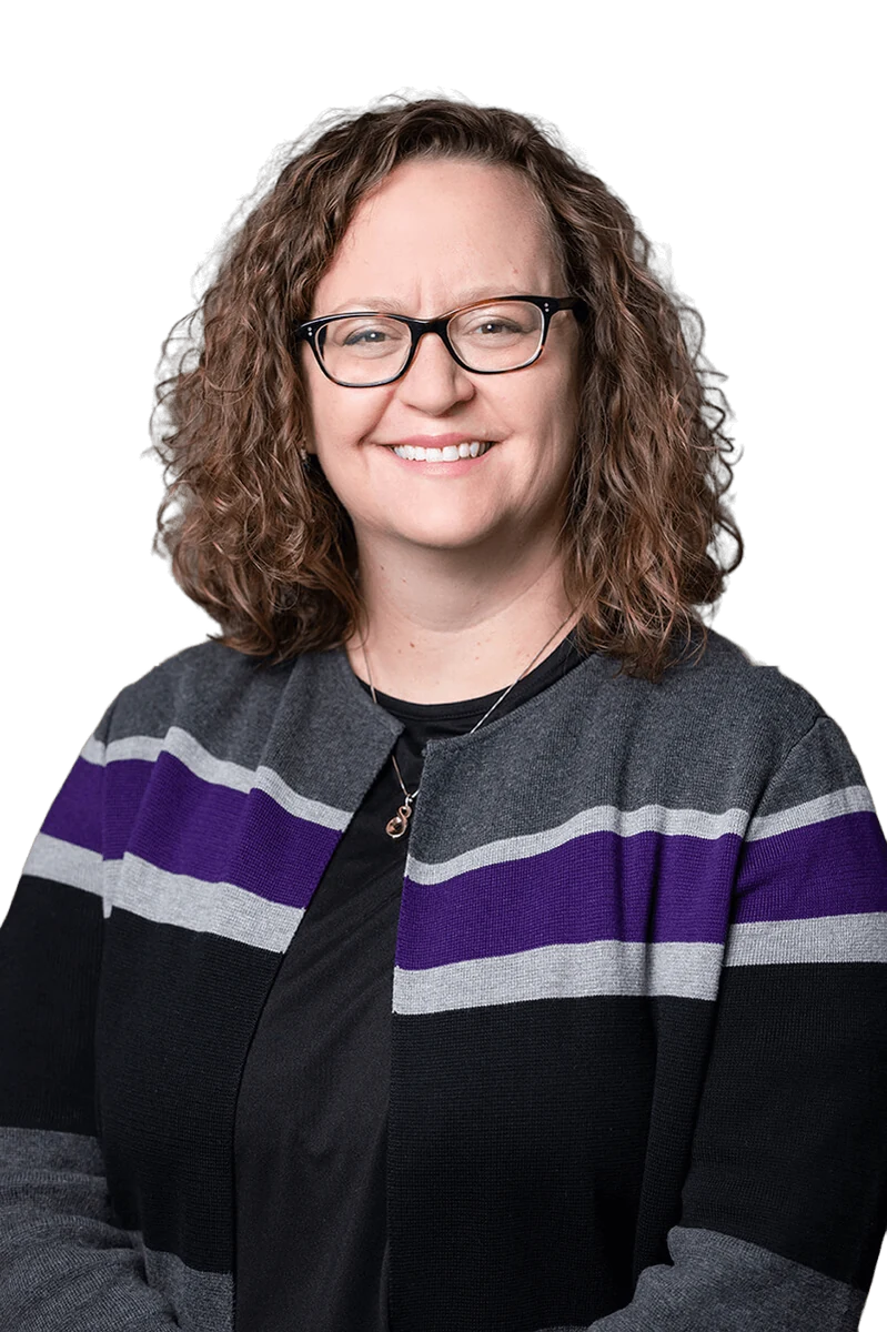 Portrait of Amy Prieto